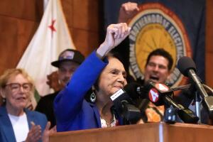 Election 2025 Redistricting California