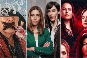 Las imperdibles de ViX en marzo: Cinco impactantes estrenos con suspenso, nostalgia y comedia