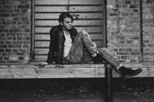 Konrad Annerud, el 'clon' de Leonardo DiCaprio