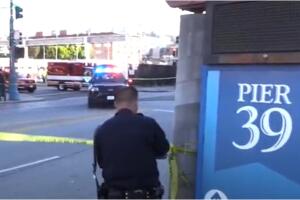Tiroteo Pier 39 San Francisco