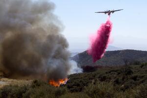 California Wildfires