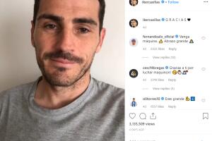 Iker Casillas