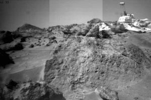 Mars Pathfinder	