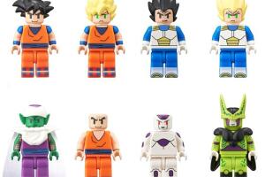 Figmes de Dragon Ball Z