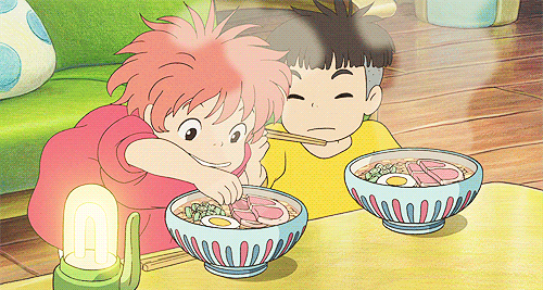 Ponyo