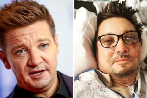 Revelan llamada al 911 del accidente de Jeremy Renner: tenía el pecho colapsado y “sangrado grave”