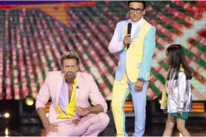 Arly y Mariana en la segunda gala de Mi Famoso y Yo