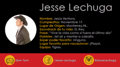 Jesse Lechuga