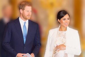 Nace la hija de Meghan Markle y el príncipe Harry (y revelan su nombre) 