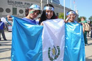 Trinidad & Tobago v Guatemala: Group C - 2015 CONCACAF Gold Cup