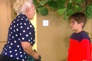 Se cumplen seis años de la muerte de Konstantin Vrotsos, estrella infantil de ‘Gata salvaje’