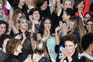 Girls of the Sun Premiere - 71st Cannes Film Festival