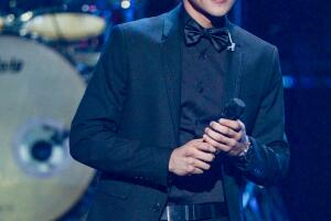 Luis Coronel en Premio Lo Nuestro