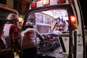 Bochil niños intoxicados