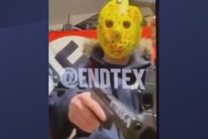 La policía cree que el video se originó fuera de EE.UU. con el objetivo de provocar miedo en la comunidad.