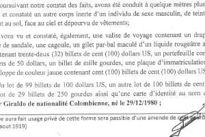 Capador escena del crimen