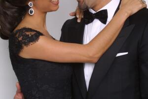 Bibi Gaytán y Eduardo Capetillo