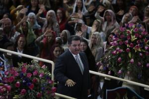 Mexico Church Leader Child Rapes