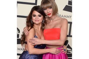 Taylor Swift y Selena Gómez