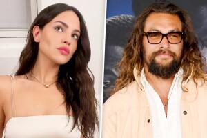 Jason Momoa y Eiza González: esto sabemos sobre su supuesto romance