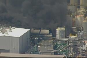 El siniestro ocurrió en KMCO