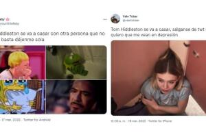 Reacciones al compromiso de Tom Hiddleston con Zawe Ashton