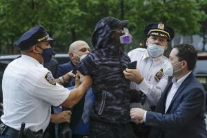 Minneapolis Police Death New York