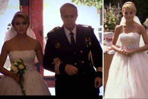 Boda 'Lo que la vida me robó'