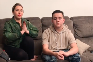 Chiquis Rivera, Juan Angel Johnny López