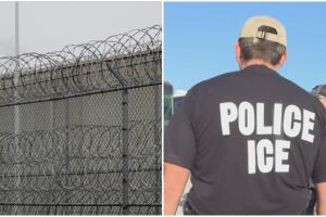 Hispano de 19 años Royer Pérez-Jiménez muere centro detención ICE Florida