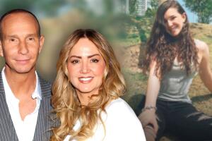 Erik Rubín hija Mia