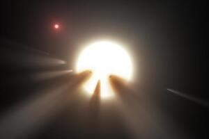 Estrella KIC 8462852