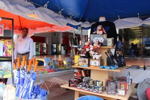 Concurrida la Feria Internacional del Libro en Miami