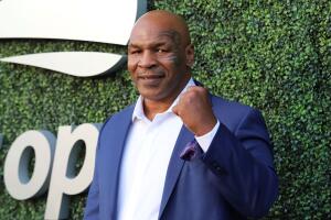 Mike Tyson