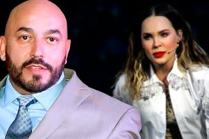 Lupillo Rivera no quiso convertir a Belinda en una Catrina y prefirió tapar el tatuaje 