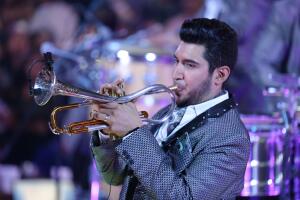 Palenque con El Recodo