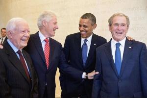 Críticas a Trump de Pete Souza