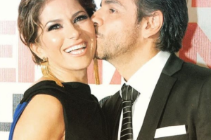 Eugenio Derbez y Alessandra