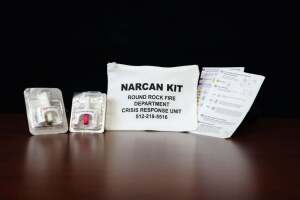 narcan round rock isd ATX
