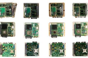 componentes de misiles rusos en Ucrania