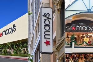 Cierres Macys Texas