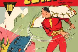 Captain Marvel