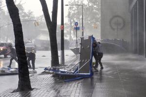 Tropical Weather New York