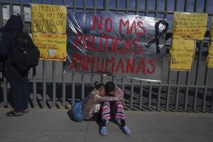 Mexico Migrant Deaths