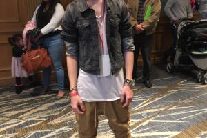 Los compas presentes en las audiciones de La Banda 2 en Houston