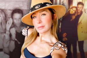 Geraldine Bazán se deja ver cariñosa con su supuesto nuevo novio