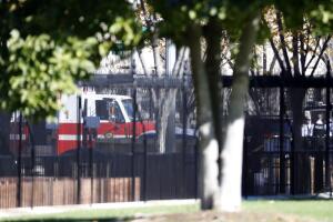 White House Lockdown