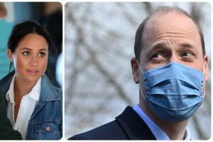 príncipe William responde a Harry