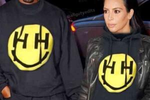 Las Kardashian y Kanye son la burla de los famosos
