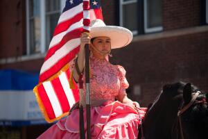 Cinco De Mayo Parade Chicago 2017